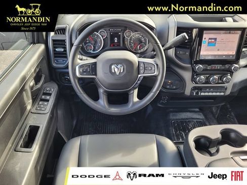 New 2026 RAM 5500 Tradesman AWD/4WD image 7