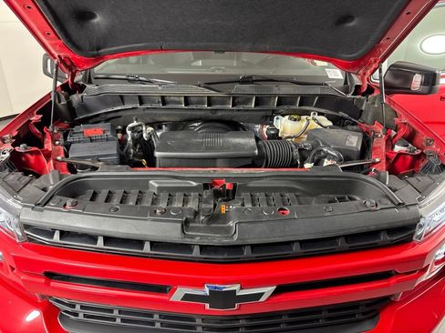Used 2020 Chevrolet Silverado 1500 RST w/ All-Star Edition AWD/4WD image 47
