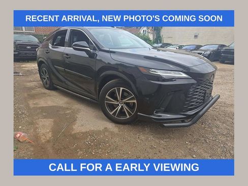 Used 2023 Lexus RX 350 Premium w/ Accessory Package AWD/4WD image 1