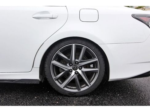 Used 2017 Lexus GS 350 F Sport RWD image 35