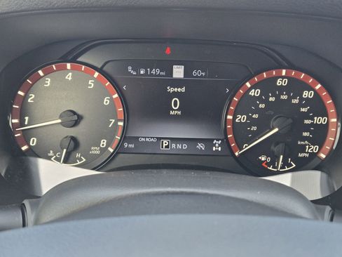 New 2026 Nissan Frontier PRO-4X image 14