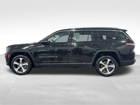 Used 2023 Jeep Grand Cherokee L Limited AWD/4WD image 4