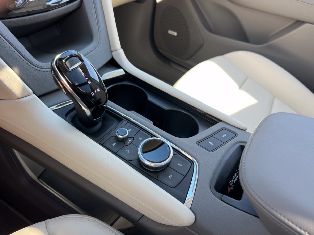 New 2026 Cadillac XT5 Premium Luxury w/ Driver Assist Package FWD image 49