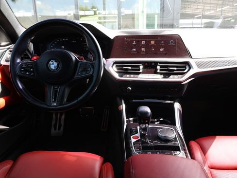 Used 2022 BMW M4 xDrive Competition AWD/4WD image 22