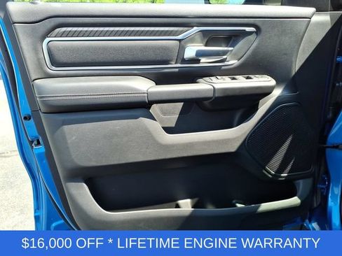 New 2026 RAM 1500 Big Horn AWD/4WD image 10