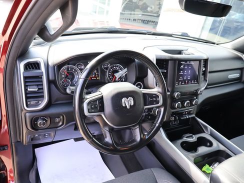 Used 2021 RAM 1500 Big Horn AWD/4WD image 22