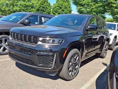 New 2026 Jeep Grand Cherokee Summit