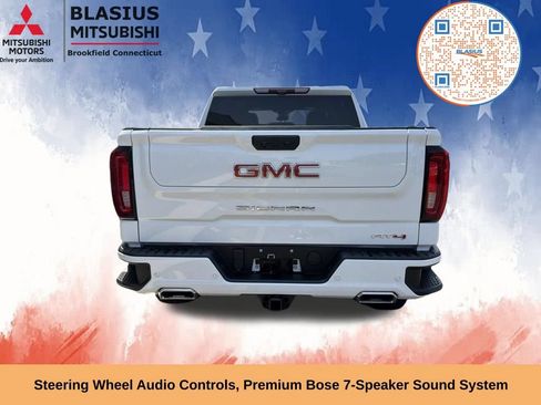 Used 2023 GMC Sierra 1500 AT4 w/ Technology Package AWD/4WD image 13
