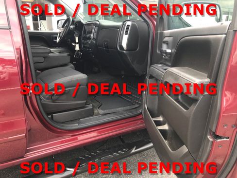 Used 2015 Chevrolet Silverado 1500 LT w/ All Star Edition AWD/4WD image 53
