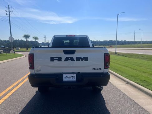 New 2026 RAM 2500 Tradesman AWD/4WD image 5