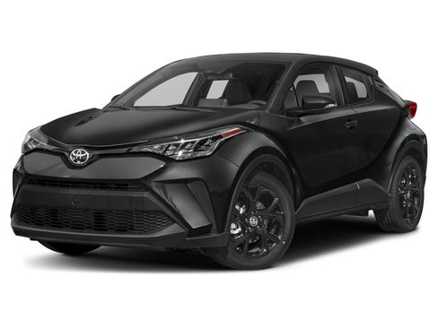 Used 2022 Toyota C-HR Nightshade image 1
