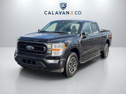 Used 2022 Ford F150 XLT w/ Equipment Group 301A Mid image 2
