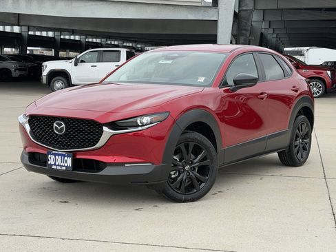 New 2026 MAZDA CX-30 AWD 2.5 S w/ Select Sport Pkg image 1