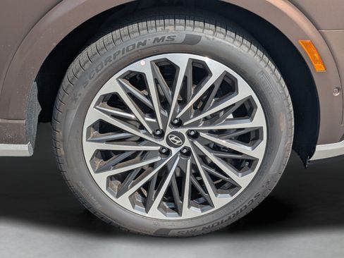 New 2026 Hyundai Palisade Calligraphy FWD image 38