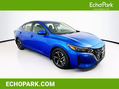 Used 2024 Nissan Sentra SV