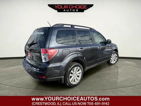 Used 2012 Subaru Forester 2.5X Premium w/ Popular Pkg 3 image 5