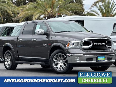 Used 2019 RAM 1500 Laramie w/ Convenience Group AWD/4WD image 1