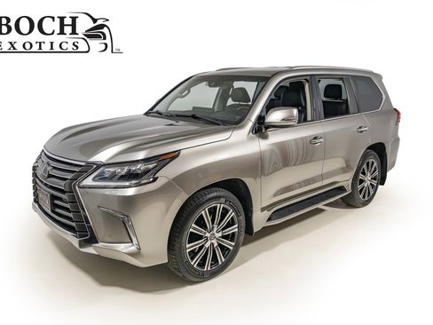 Used 2020 Lexus LX 570 4WD w/ Luxury Package image 1
