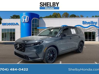 Used 2025 Honda CR-V Sport-L