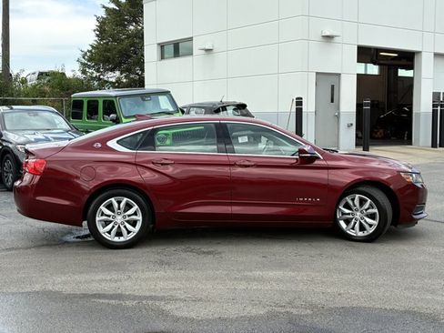 Used 2016 Chevrolet Impala LT w/ Convenience Package FWD image 4