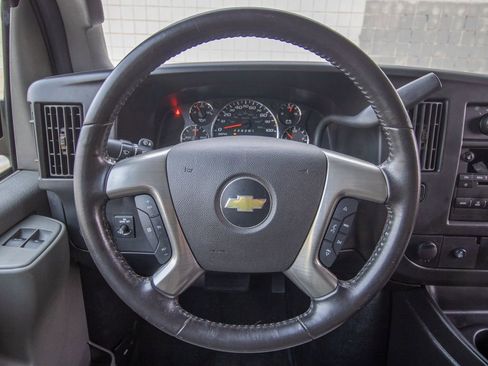 Used 2017 Chevrolet Express 3500 LT w/ LT Preferred Equipment Group image 23