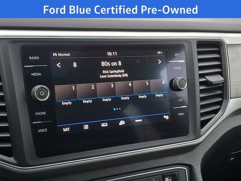 Used 2019 Volkswagen Atlas SE w/ Panoramic Sunroof Package image 20