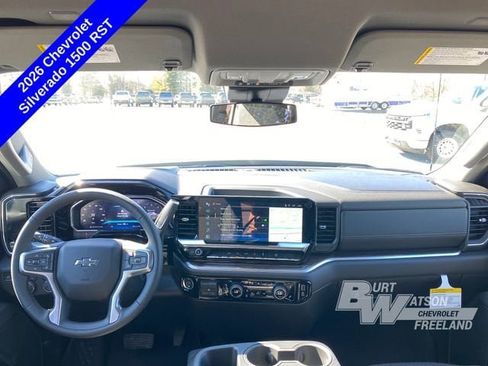 New 2026 Chevrolet Silverado 1500 RST image 16