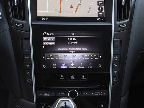 Used 2023 INFINITI Q50 Sensory image 15