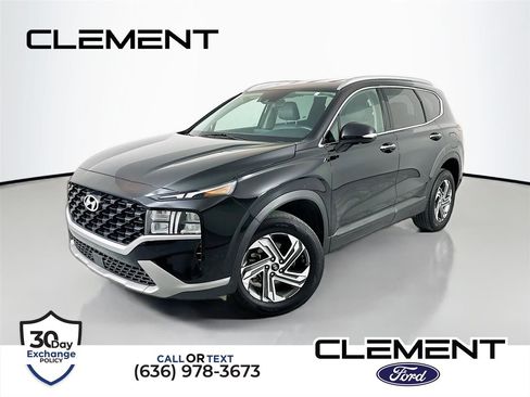 Used 2023 Hyundai Santa Fe SEL AWD/4WD image 1