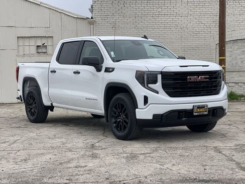 New 2026 GMC Sierra 1500 Pro w/ Graphite Edition AWD/4WD image 1