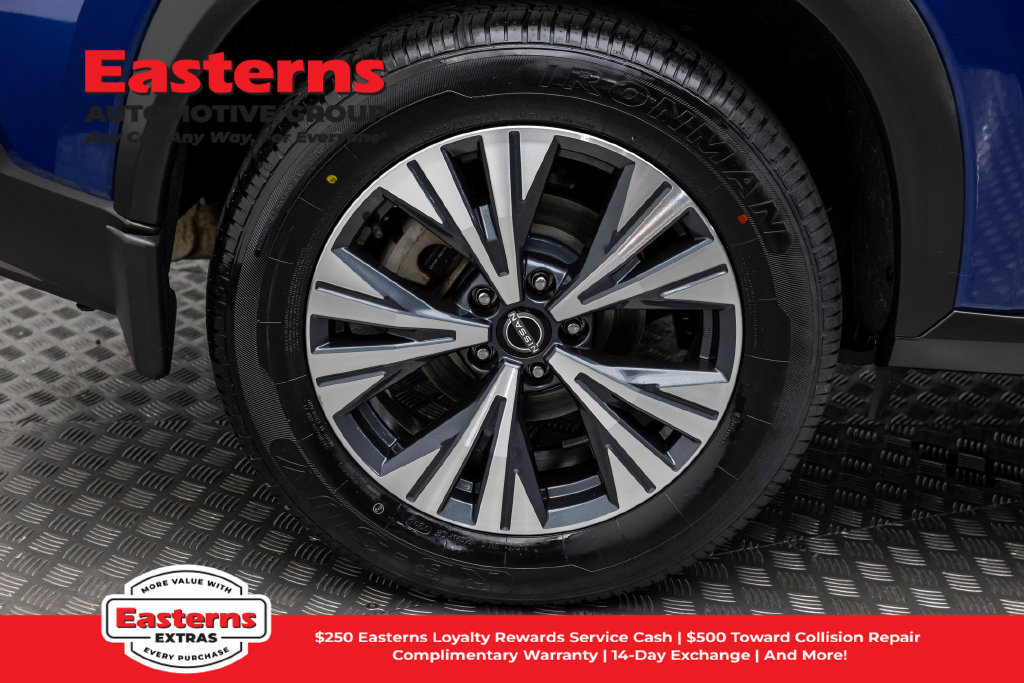 Used 2023 Nissan Rogue SV w/ SV Premium B Package AWD/4WD image 32