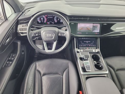 Used 2021 Audi Q7 3.0T Premium Plus w/ Executive Package image 17