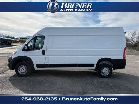 New 2026 RAM ProMaster 2500 w/ Convenience Group FWD image 10