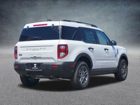 New 2026 Ford Bronco Sport Big Bend AWD/4WD image 7