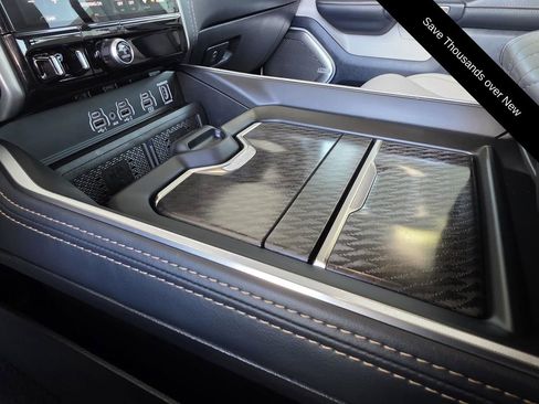 Used 2025 RAM 1500 Tungsten w/ Towing Technology Group AWD/4WD image 30