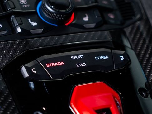 Used 2022 Lamborghini Aventador LP 780-4 Ultimae image 54