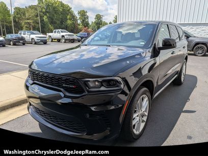 Used 2026 Dodge Durango GT