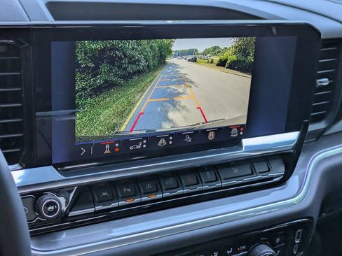 New 2026 Chevrolet Silverado 1500 High Country AWD/4WD image 20