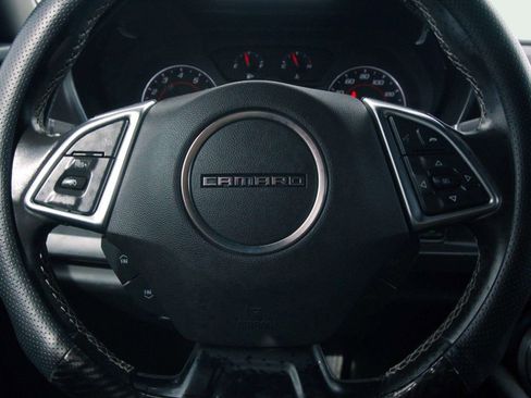 Used 2016 Chevrolet Camaro LT w/ Technology Package image 24