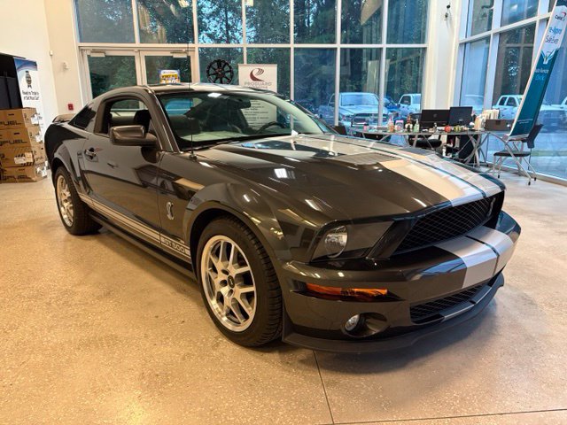 Used 2007 Ford Mustang Shelby GT500 RWD image 8