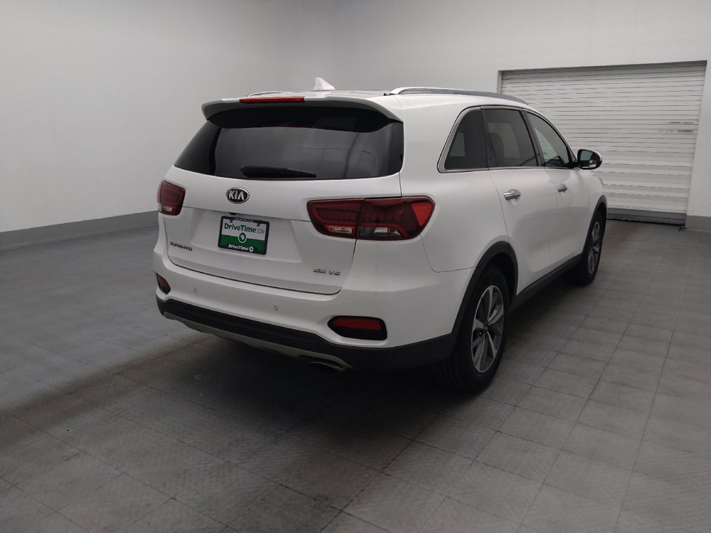 Used 2019 Kia Sorento EX w/ EX Touring Package FWD image 9