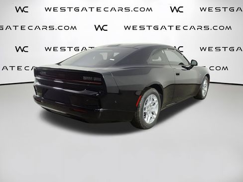 New 2025 Dodge Charger R/T w/ Quick Order Package 25M R/T image 8