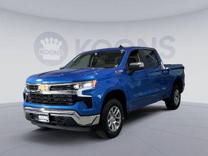 New 2026 Chevrolet Silverado 1500 LT w/ Z71 Off-Road Package