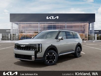 New 2027 Kia Telluride X-Line EX