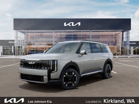 New 2027 Kia Telluride X-Line EX AWD/4WD image 1