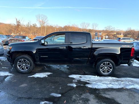 Used 2019 Chevrolet Colorado LT w/ Luxury Package, Chrome image 14