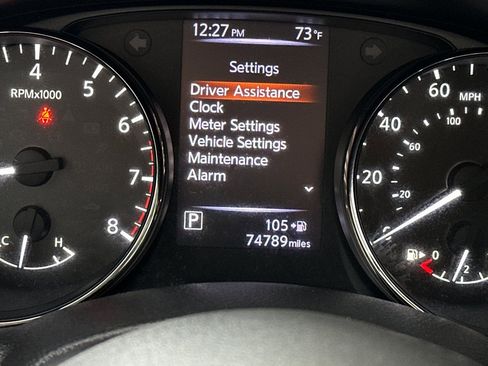 Used 2018 Nissan Rogue Sport S AWD/4WD image 24