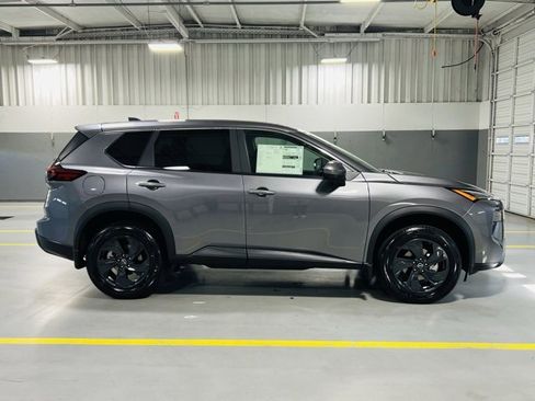 New 2026 Nissan Rogue SV image 16