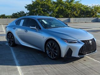 Used 2021 Lexus IS 350 F Sport w/ Accessory Package video 3