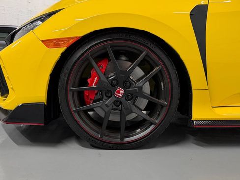 Used 2021 Honda Civic Type R Limited image 39